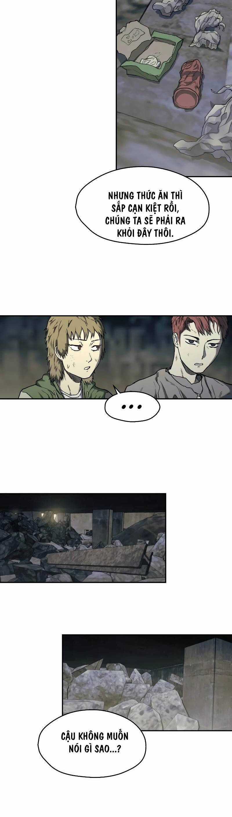 Sống Sót Qua Ngày Tận Thế Chương 6 trang 3