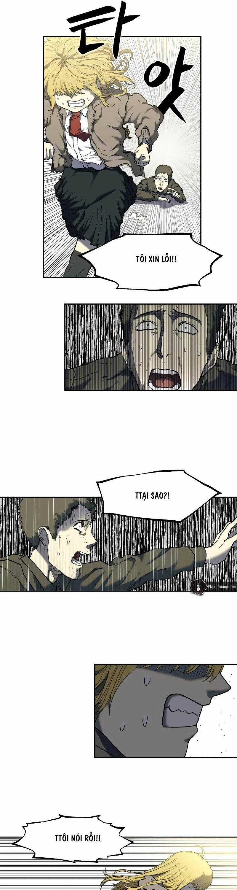 Sống Sót Qua Ngày Tận Thế Chương 6 trang 31