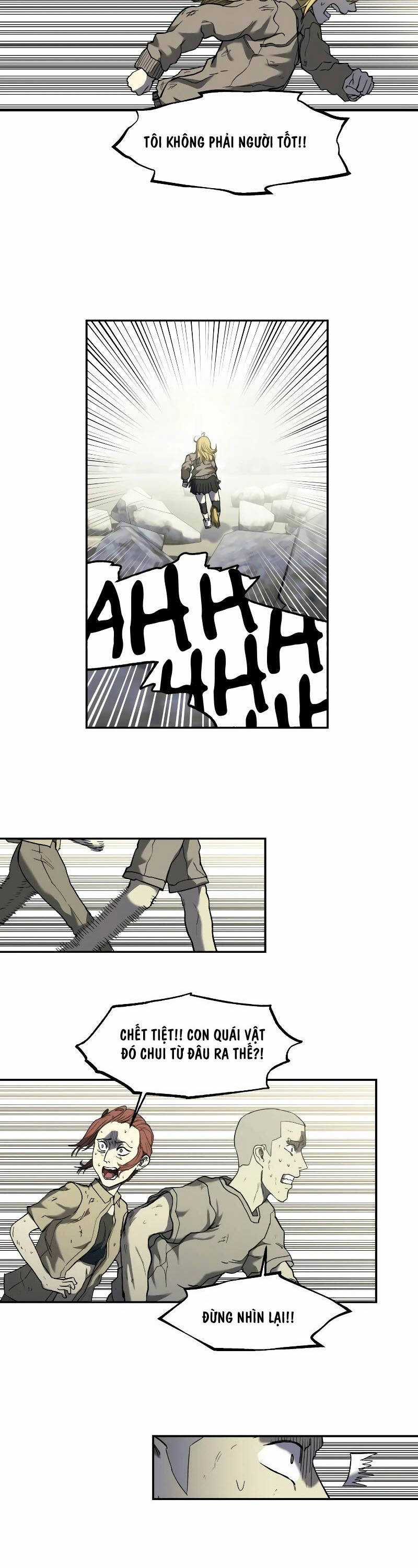 Sống Sót Qua Ngày Tận Thế Chương 6 trang 32