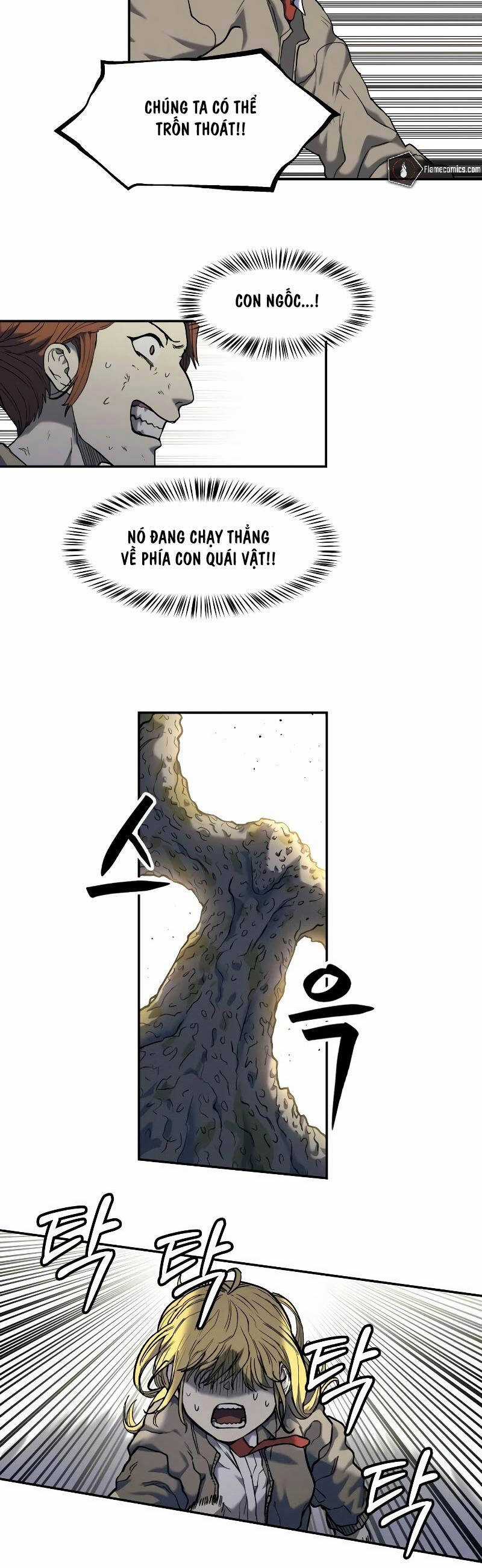 Sống Sót Qua Ngày Tận Thế Chương 6 trang 34