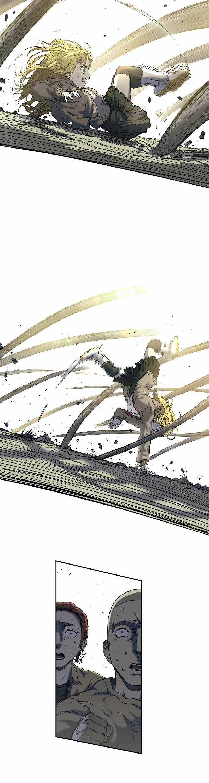 Sống Sót Qua Ngày Tận Thế Chương 6 trang 37