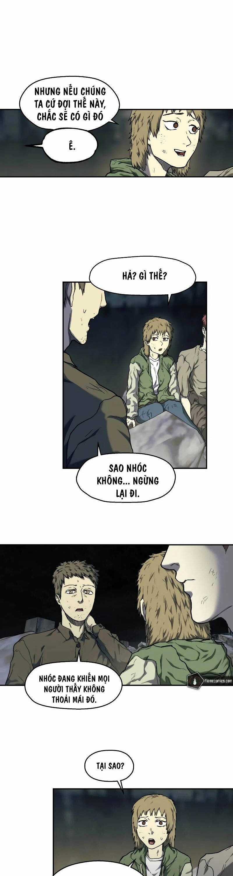 Sống Sót Qua Ngày Tận Thế Chương 6 trang 4