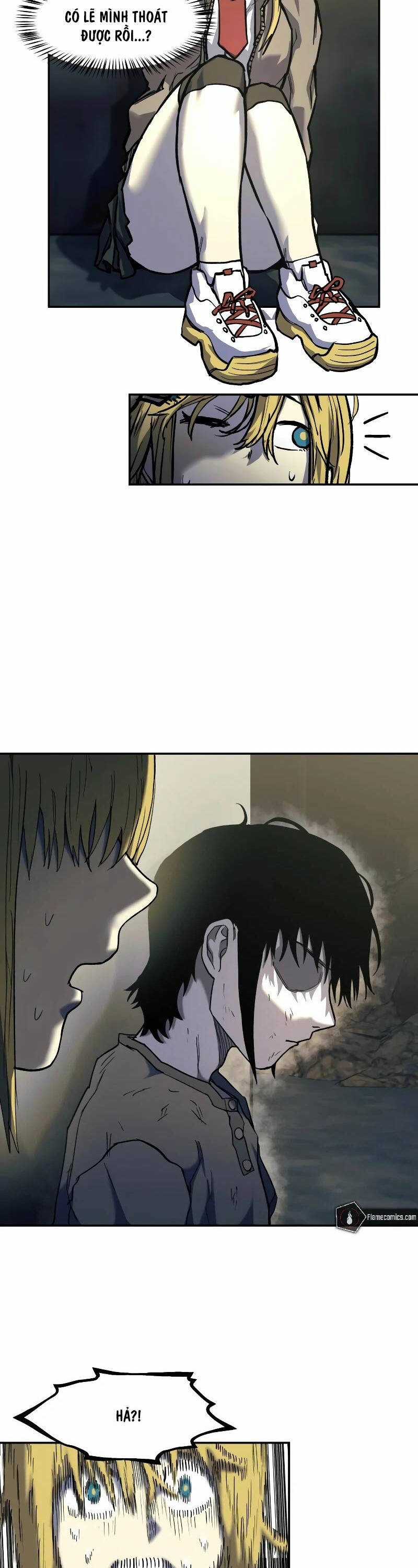 Sống Sót Qua Ngày Tận Thế Chương 6 trang 41