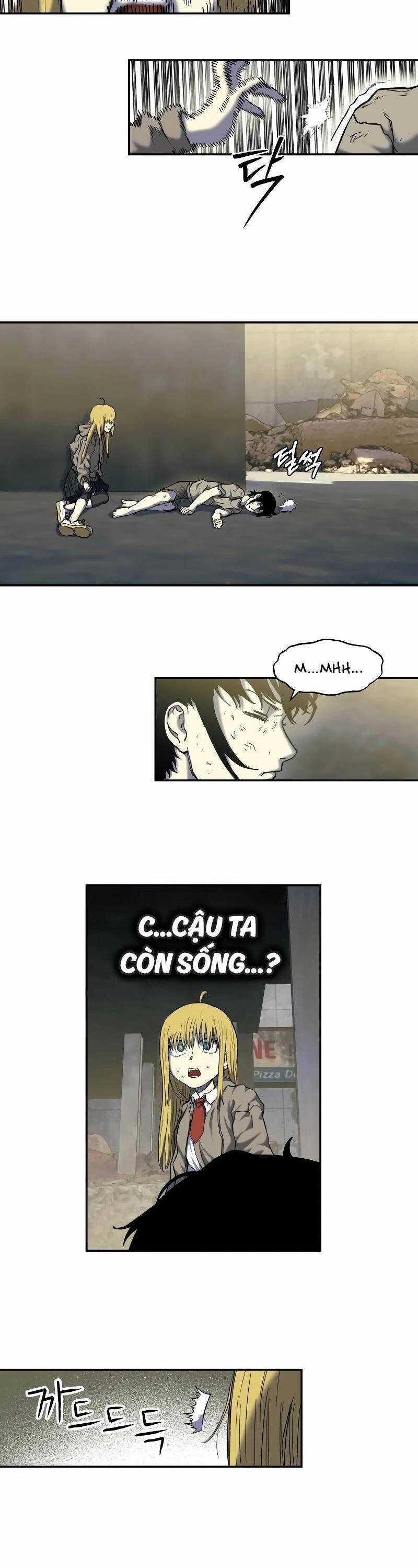 Sống Sót Qua Ngày Tận Thế Chương 6 trang 42