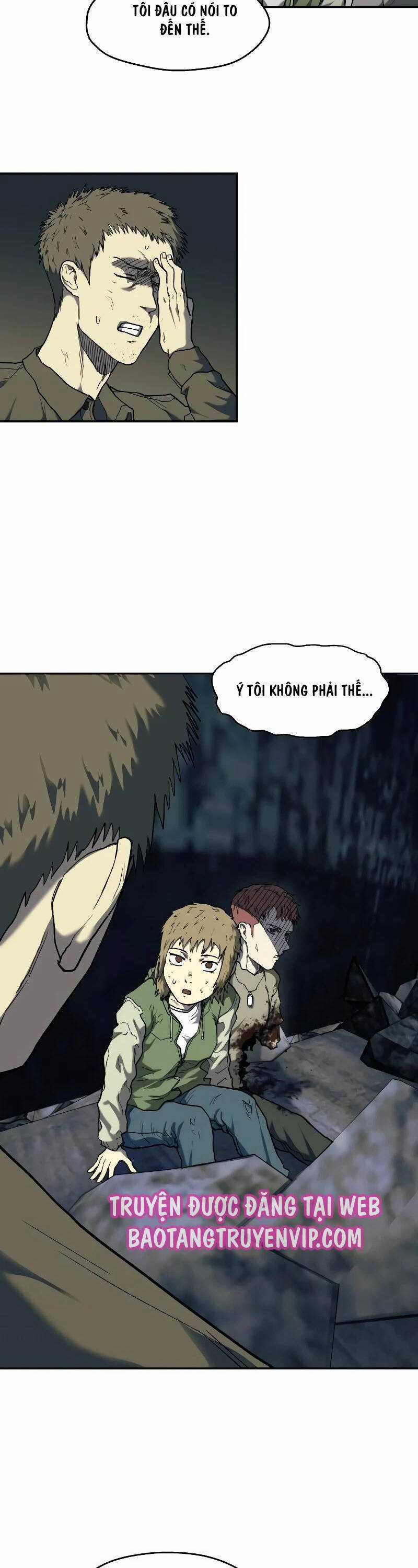 Sống Sót Qua Ngày Tận Thế Chương 6 trang 5