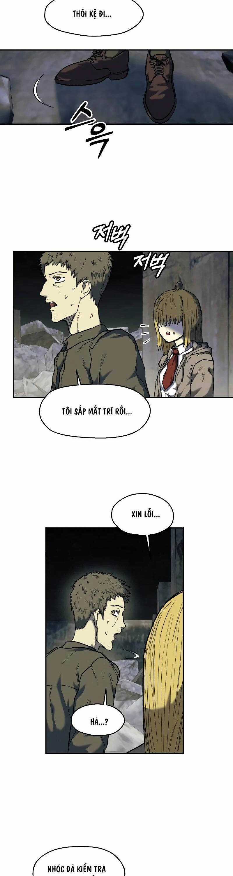 Sống Sót Qua Ngày Tận Thế Chương 6 trang 6