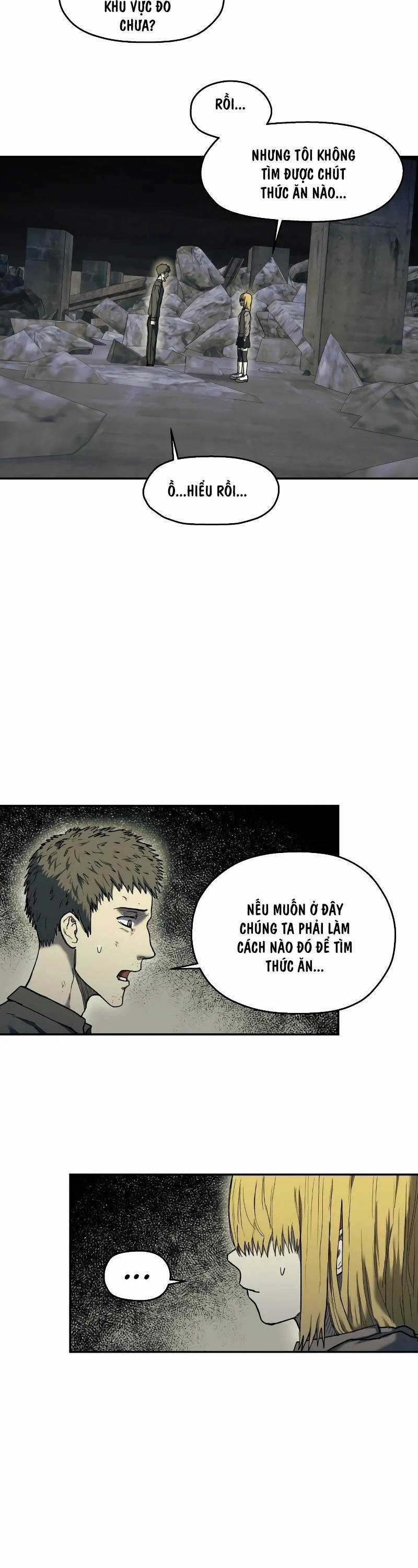 Sống Sót Qua Ngày Tận Thế Chương 6 trang 7