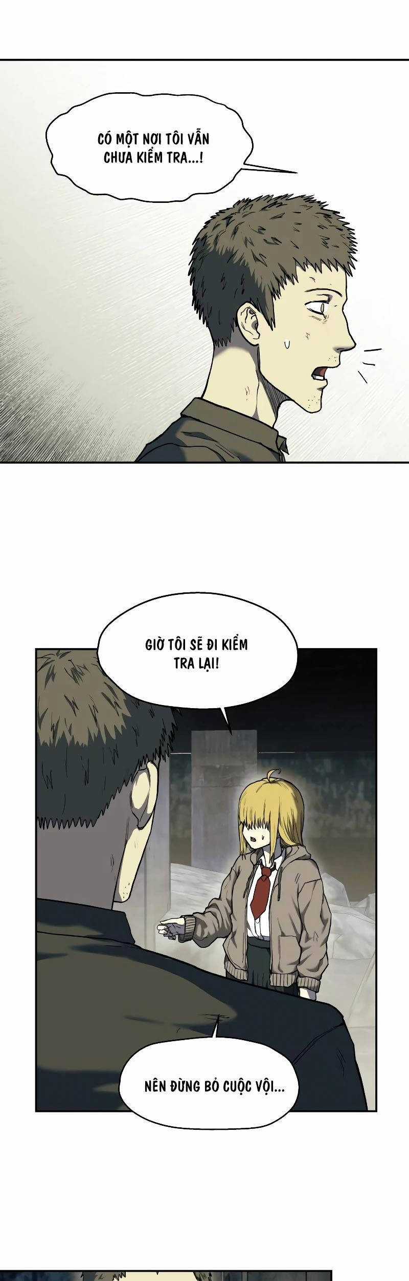 Sống Sót Qua Ngày Tận Thế Chương 6 trang 8