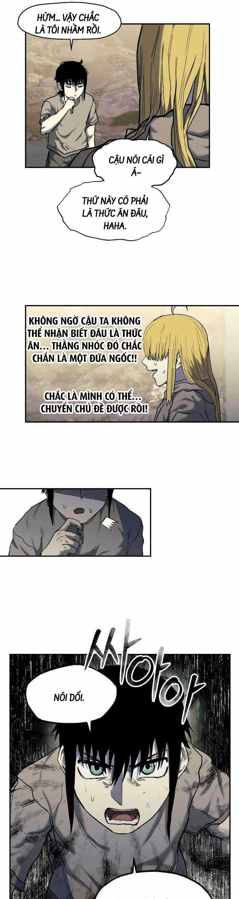 Sống Sót Qua Ngày Tận Thế Chương 7 trang 10