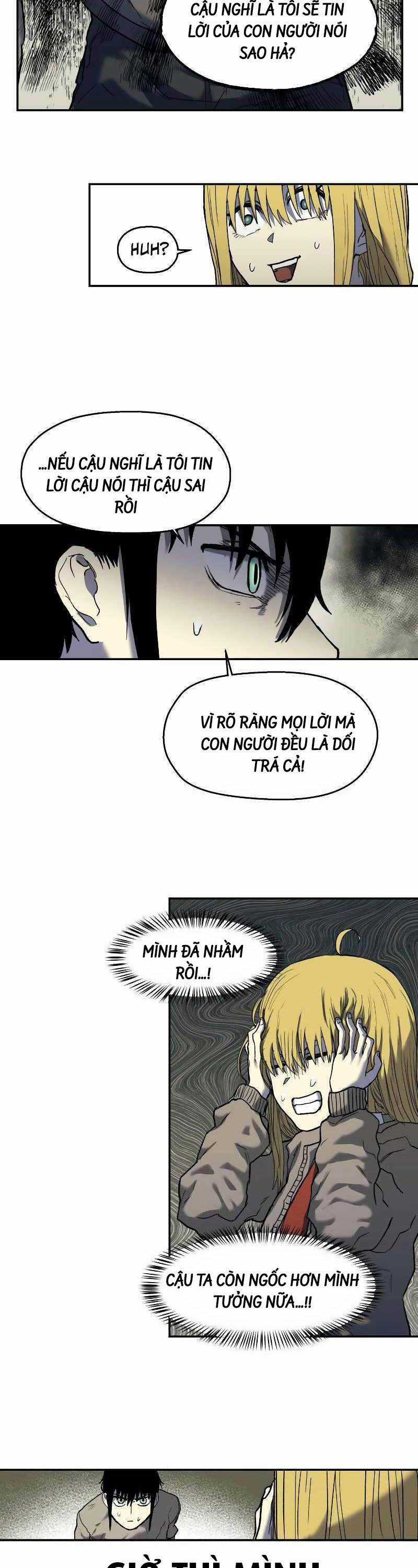 Sống Sót Qua Ngày Tận Thế Chương 7 trang 11