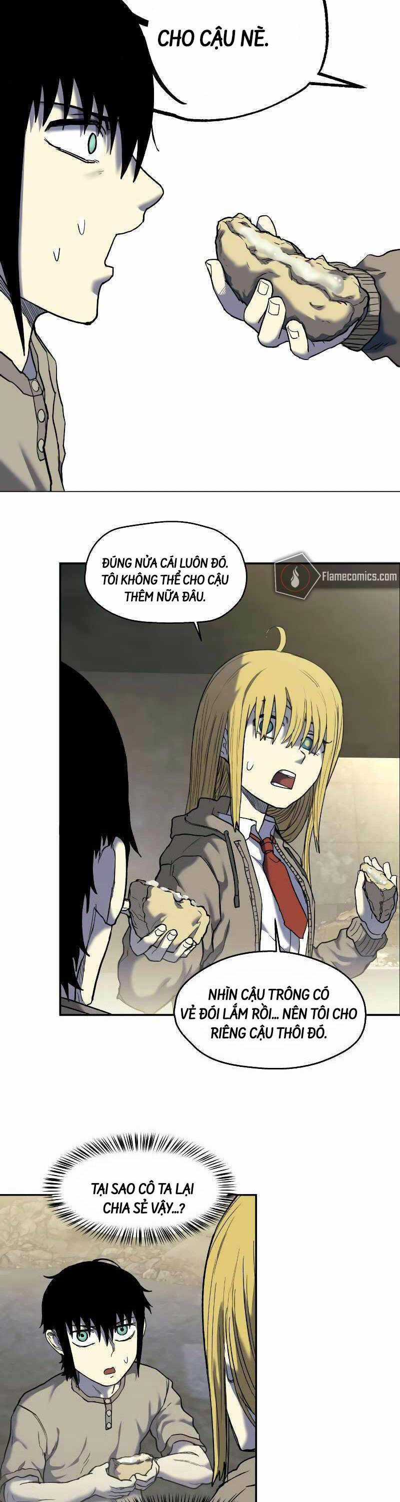 Sống Sót Qua Ngày Tận Thế Chương 7 trang 13