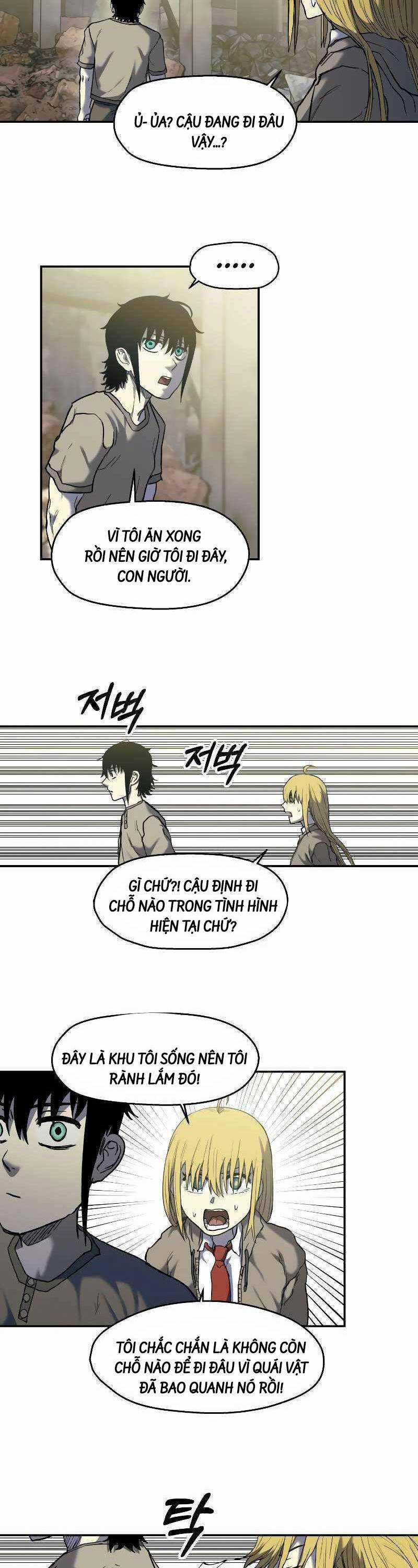 Sống Sót Qua Ngày Tận Thế Chương 7 trang 15