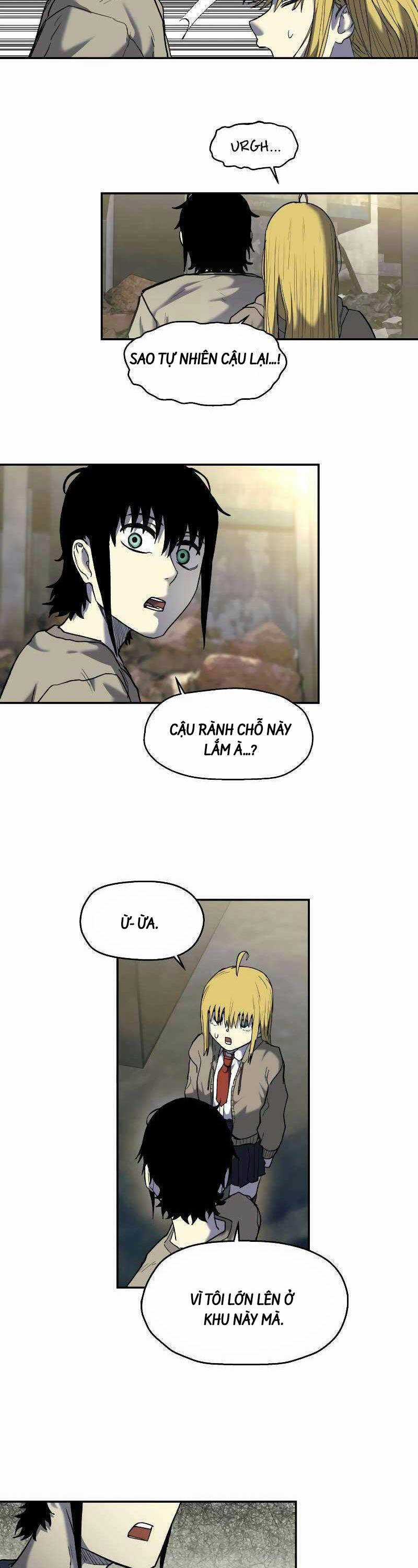 Sống Sót Qua Ngày Tận Thế Chương 7 trang 16