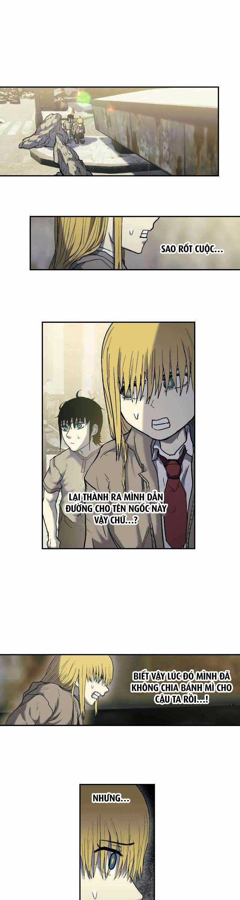 Sống Sót Qua Ngày Tận Thế Chương 7 trang 18