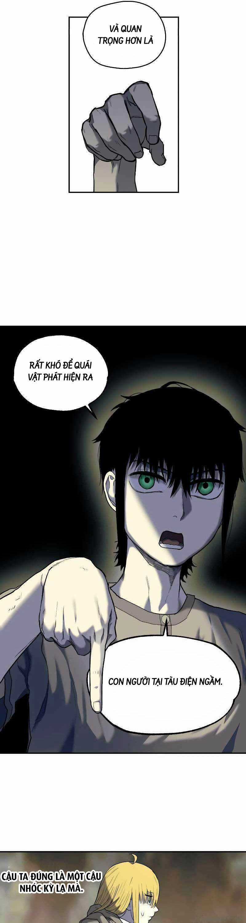 Sống Sót Qua Ngày Tận Thế Chương 7 trang 20