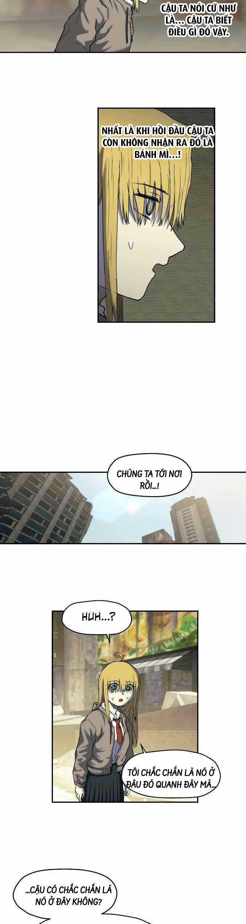 Sống Sót Qua Ngày Tận Thế Chương 7 trang 21