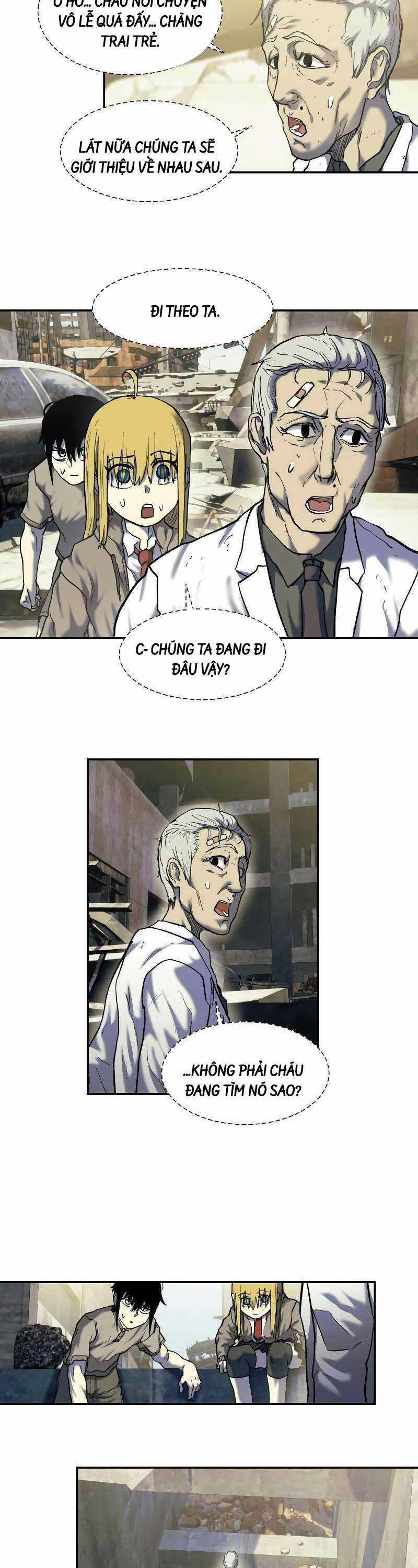 Sống Sót Qua Ngày Tận Thế Chương 7 trang 24