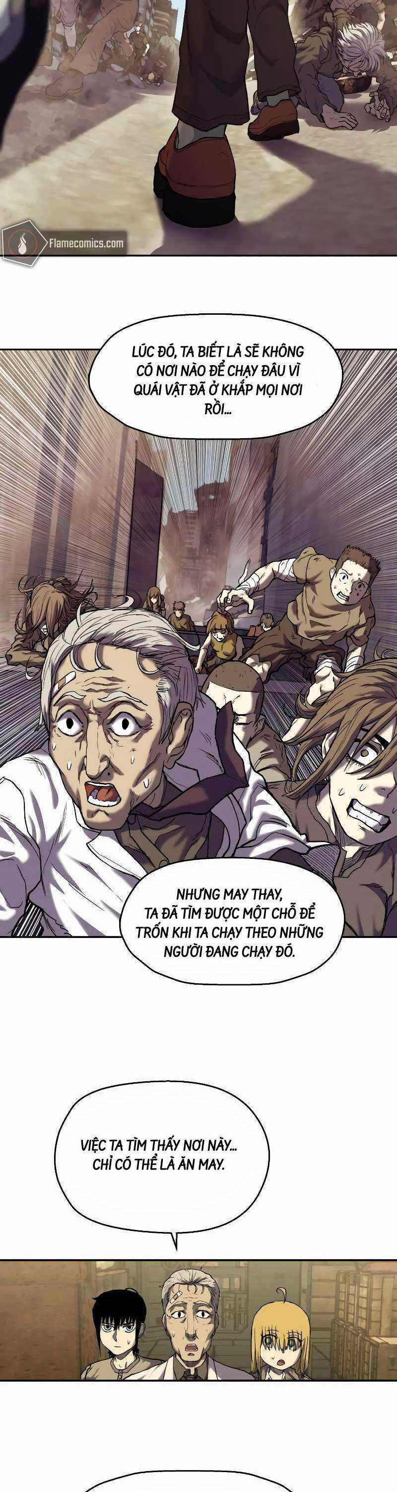 Sống Sót Qua Ngày Tận Thế Chương 7 trang 28