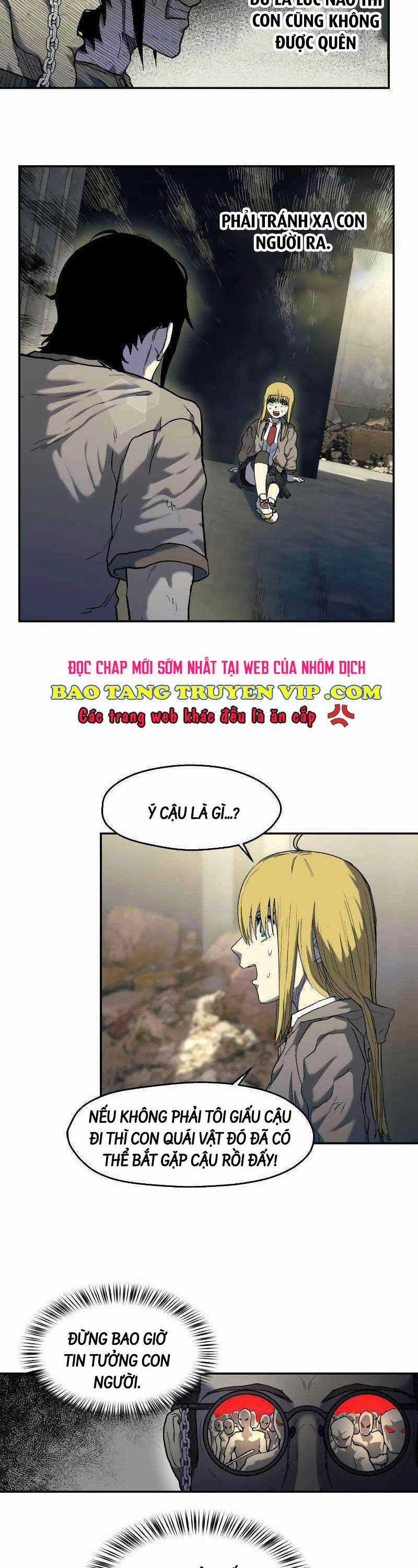 Sống Sót Qua Ngày Tận Thế Chương 7 trang 3