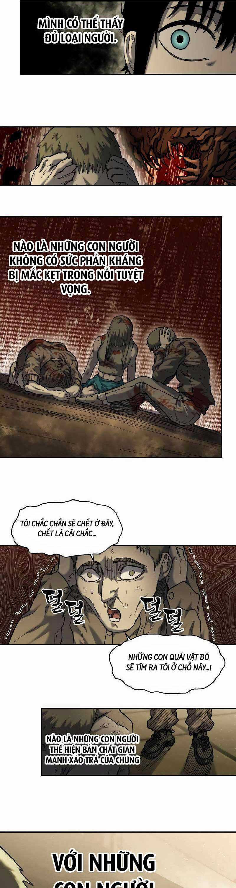 Sống Sót Qua Ngày Tận Thế Chương 7 trang 30