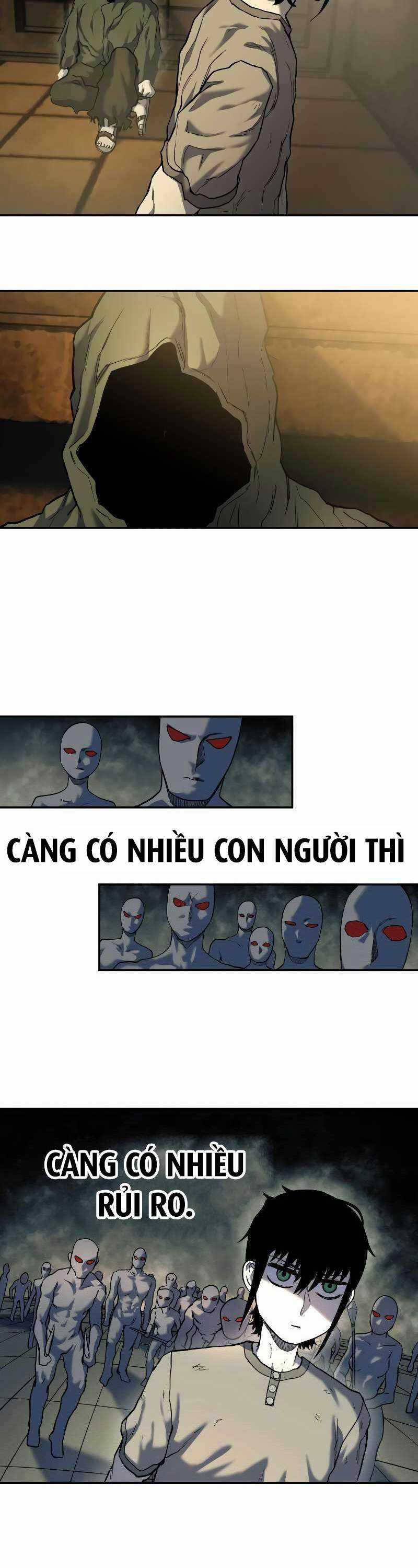 Sống Sót Qua Ngày Tận Thế Chương 7 trang 32