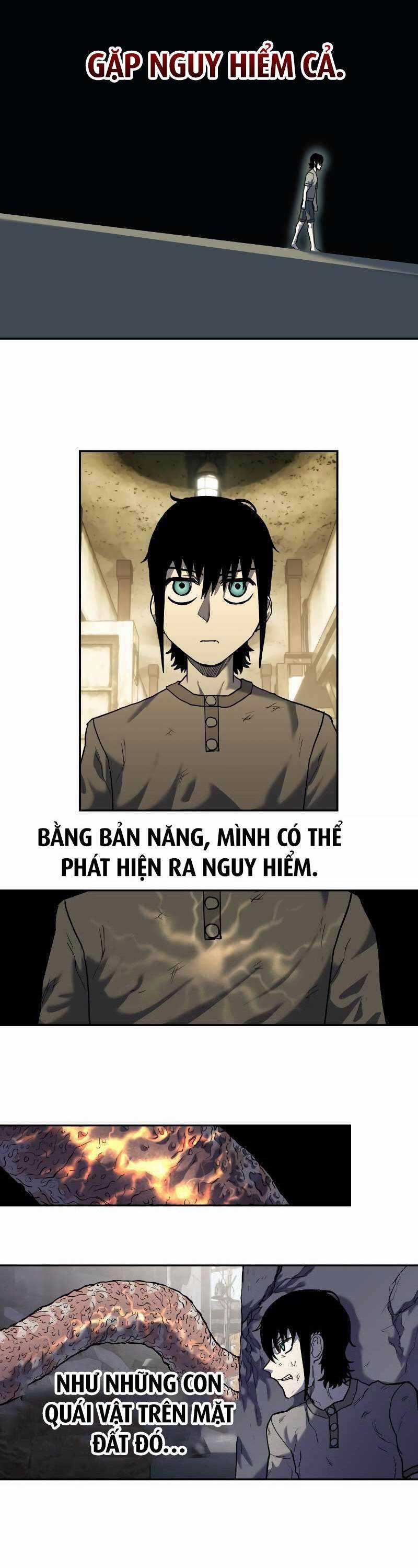 Sống Sót Qua Ngày Tận Thế Chương 7 trang 34