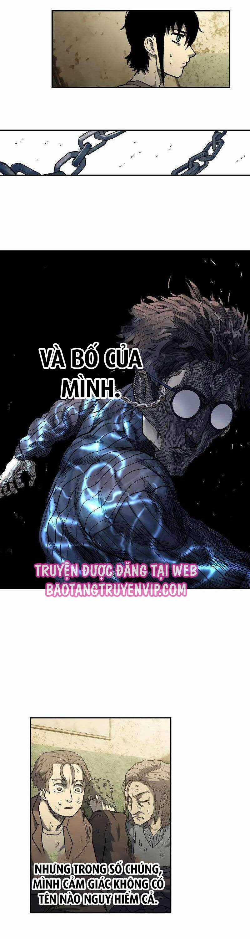 Sống Sót Qua Ngày Tận Thế Chương 7 trang 35