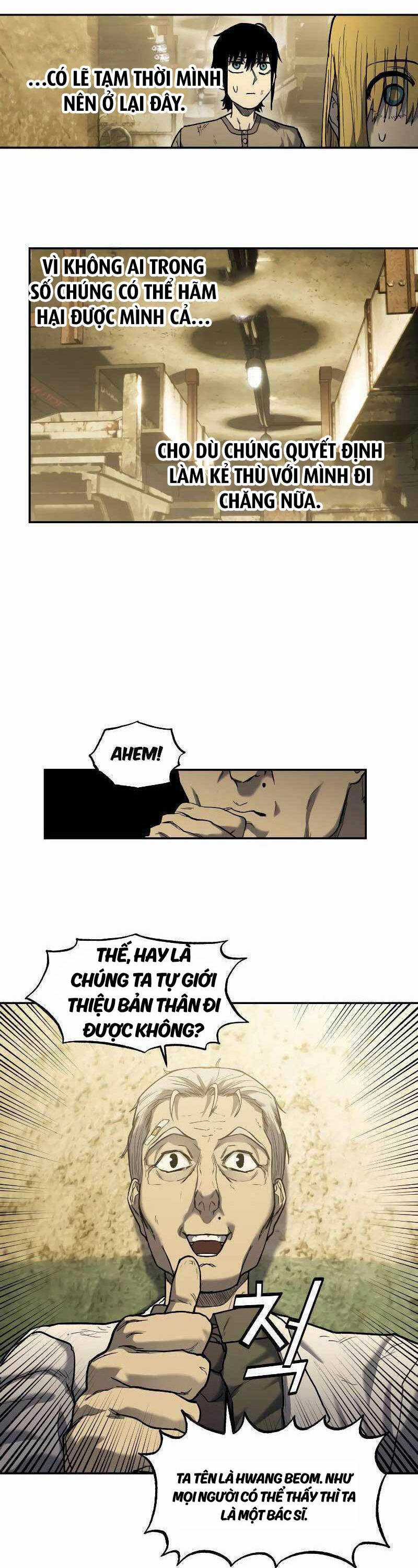 Sống Sót Qua Ngày Tận Thế Chương 7 trang 36