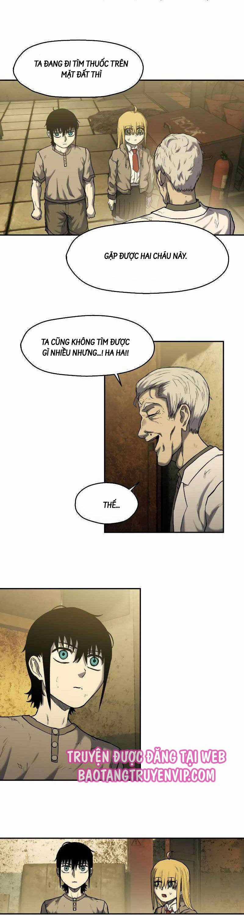 Sống Sót Qua Ngày Tận Thế Chương 7 trang 37