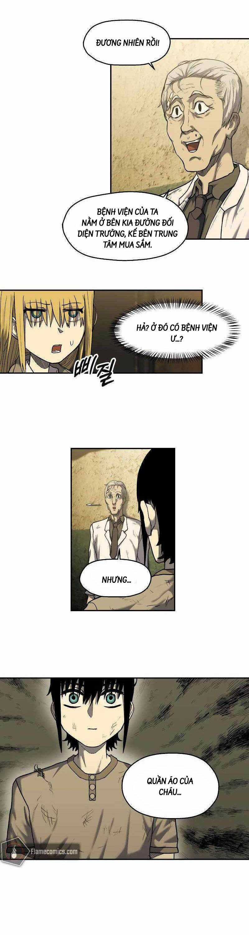 Sống Sót Qua Ngày Tận Thế Chương 7 trang 39