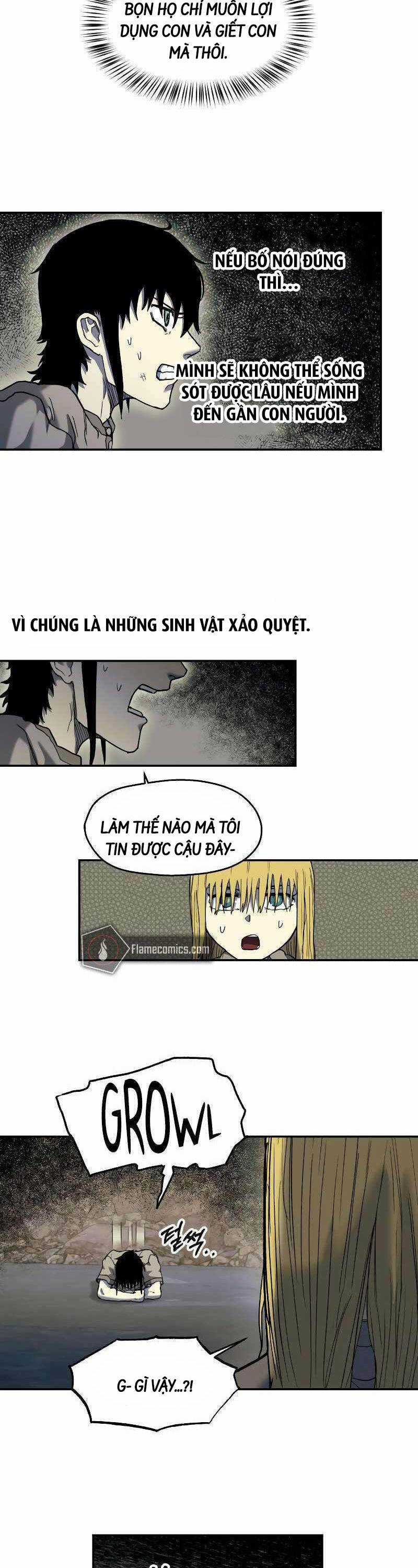 Sống Sót Qua Ngày Tận Thế Chương 7 trang 4