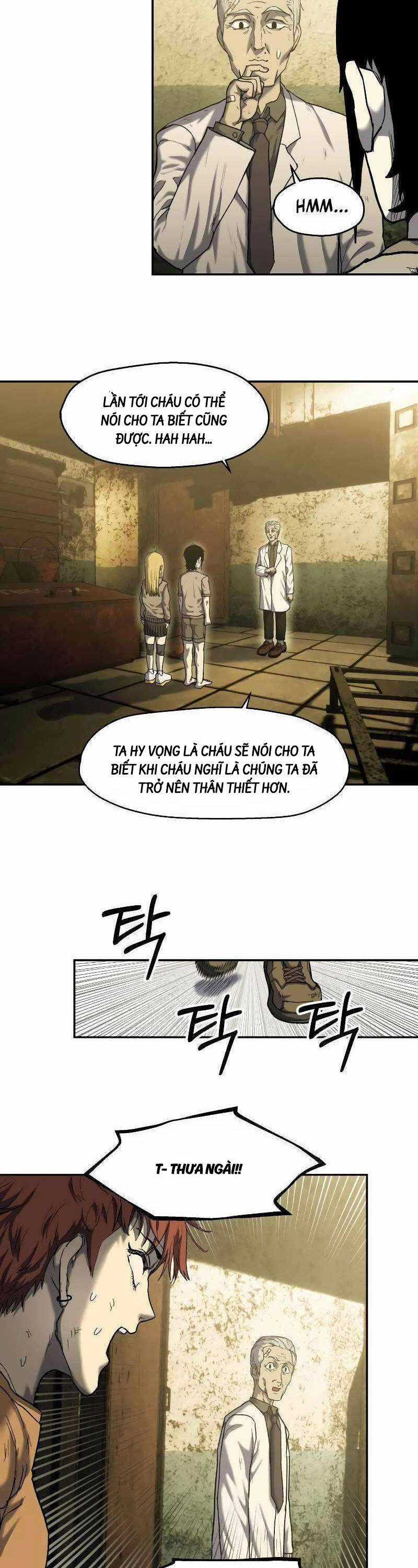 Sống Sót Qua Ngày Tận Thế Chương 7 trang 43