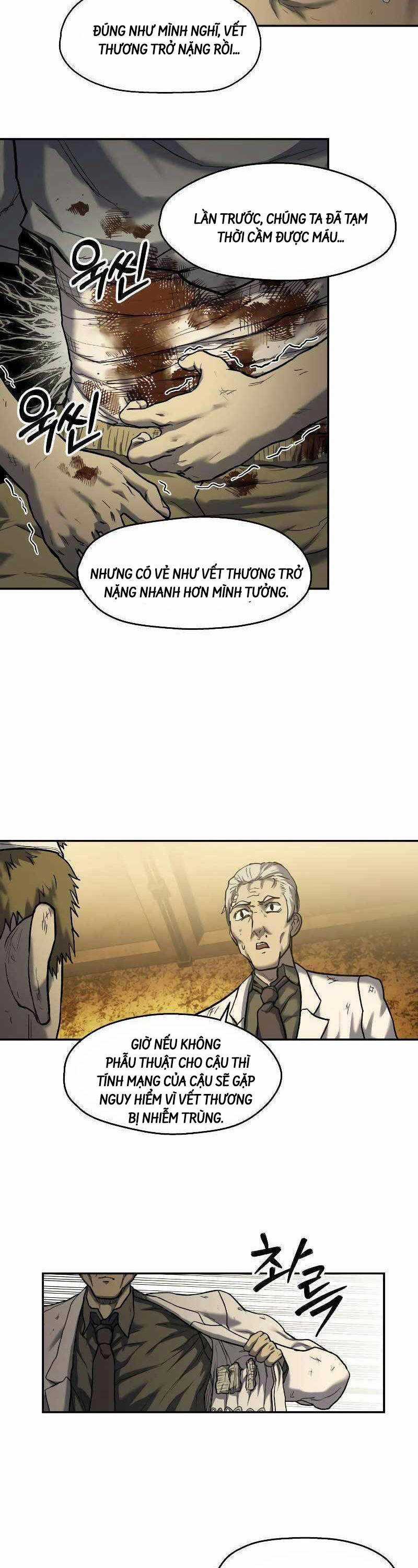 Sống Sót Qua Ngày Tận Thế Chương 7 trang 45