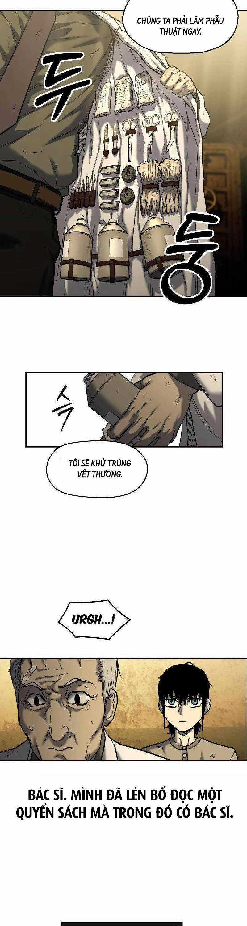 Sống Sót Qua Ngày Tận Thế Chương 7 trang 46