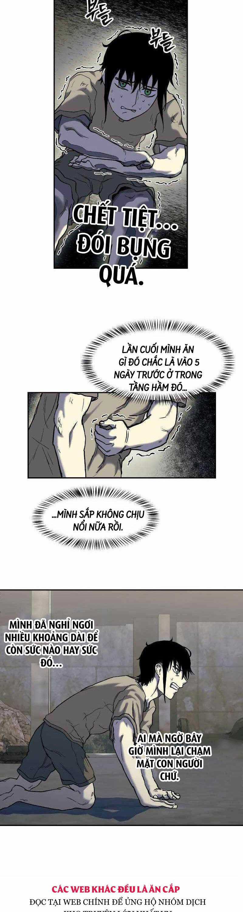 Sống Sót Qua Ngày Tận Thế Chương 7 trang 5