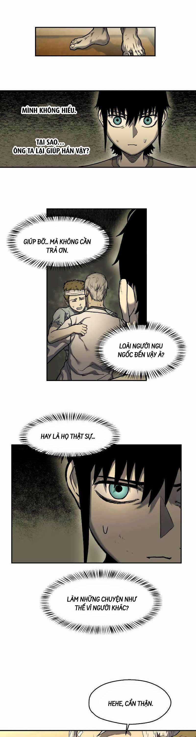 Sống Sót Qua Ngày Tận Thế Chương 7 trang 51