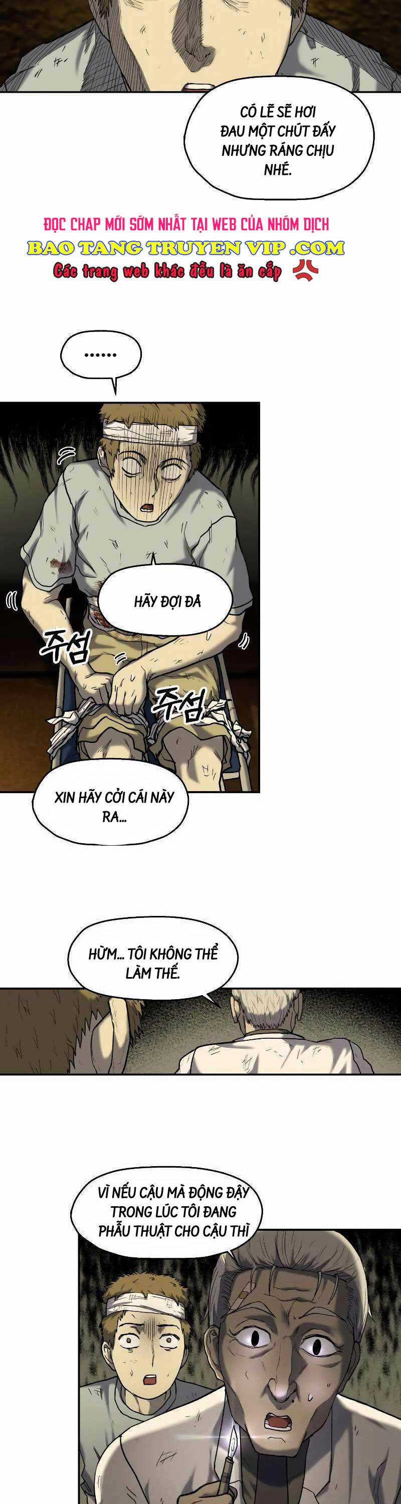 Sống Sót Qua Ngày Tận Thế Chương 7 trang 53