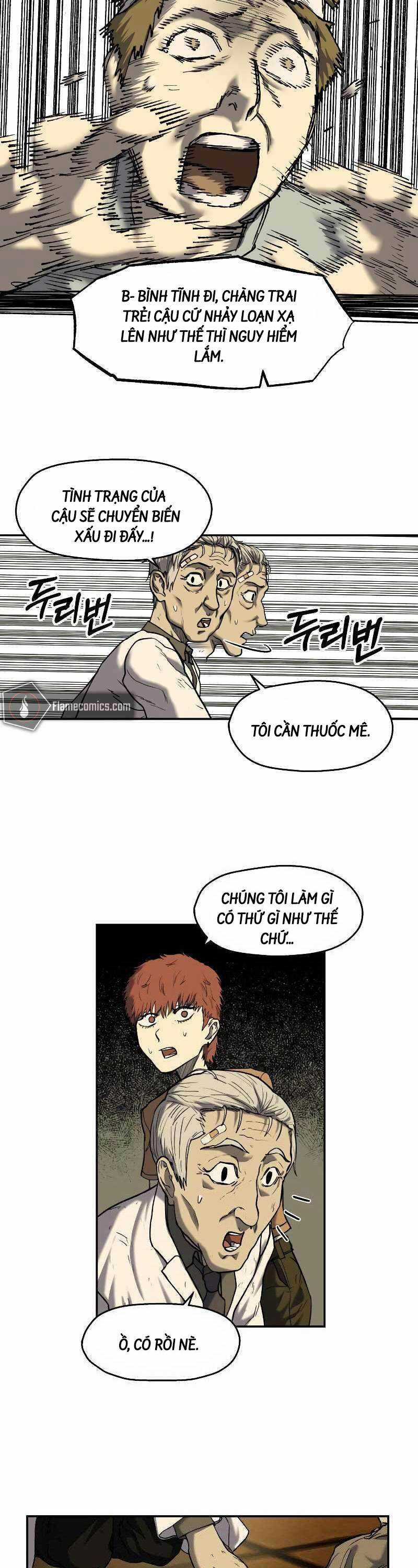 Sống Sót Qua Ngày Tận Thế Chương 7 trang 55