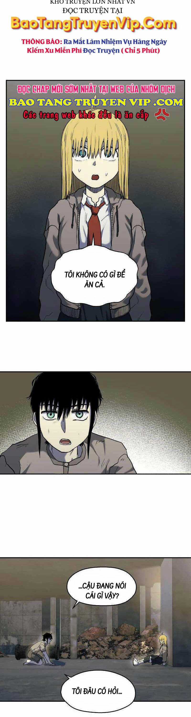 Sống Sót Qua Ngày Tận Thế Chương 7 trang 6