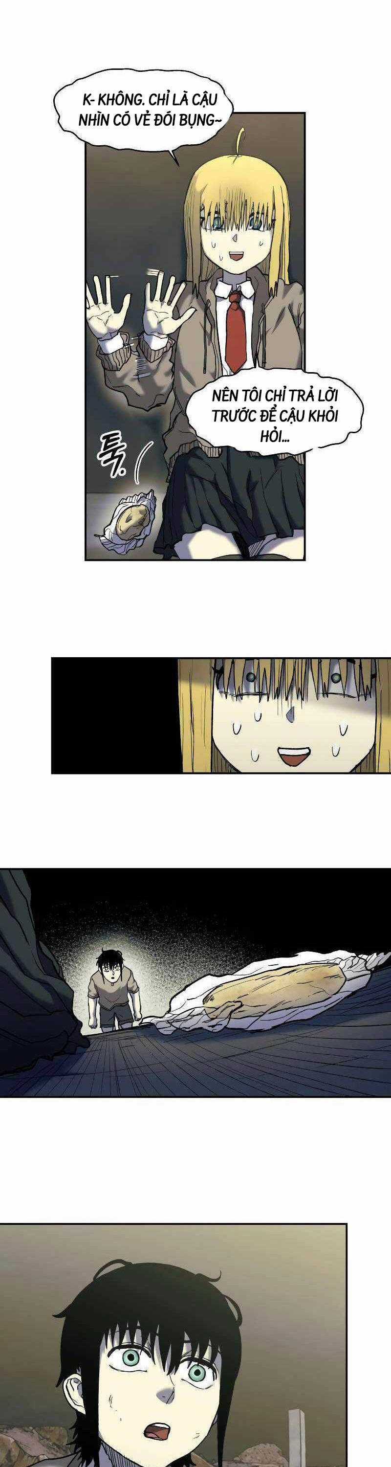 Sống Sót Qua Ngày Tận Thế Chương 7 trang 7