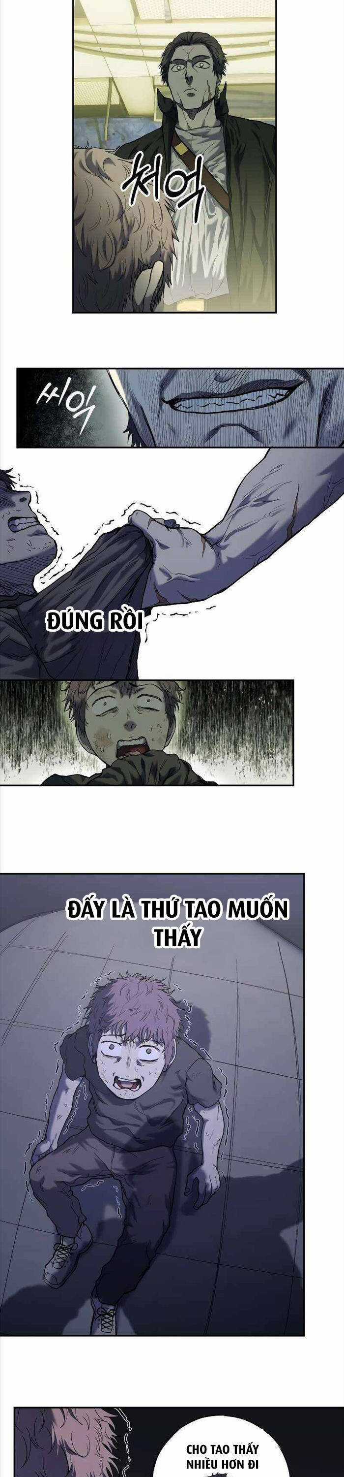 Sống Sót Qua Ngày Tận Thế Chương 8 trang 14