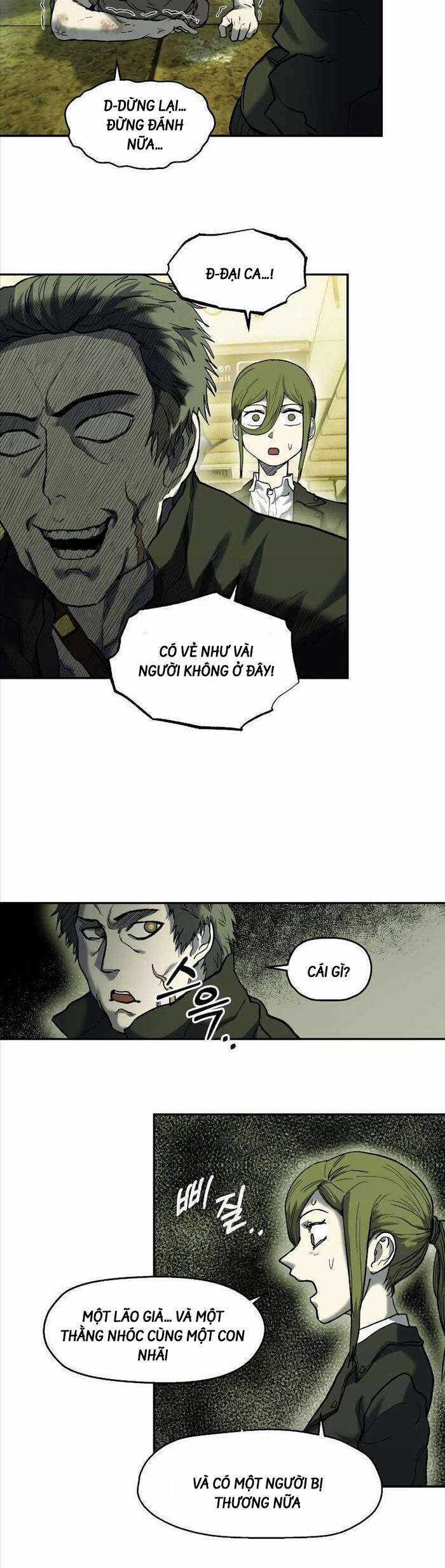 Sống Sót Qua Ngày Tận Thế Chương 8 trang 16