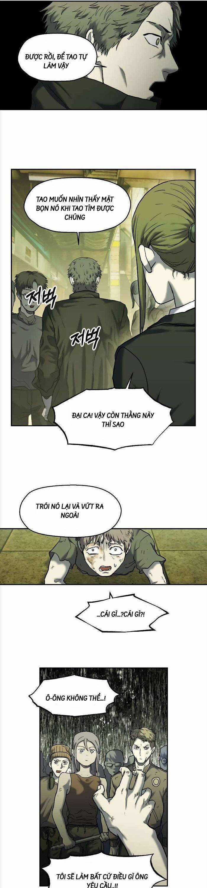 Sống Sót Qua Ngày Tận Thế Chương 8 trang 18