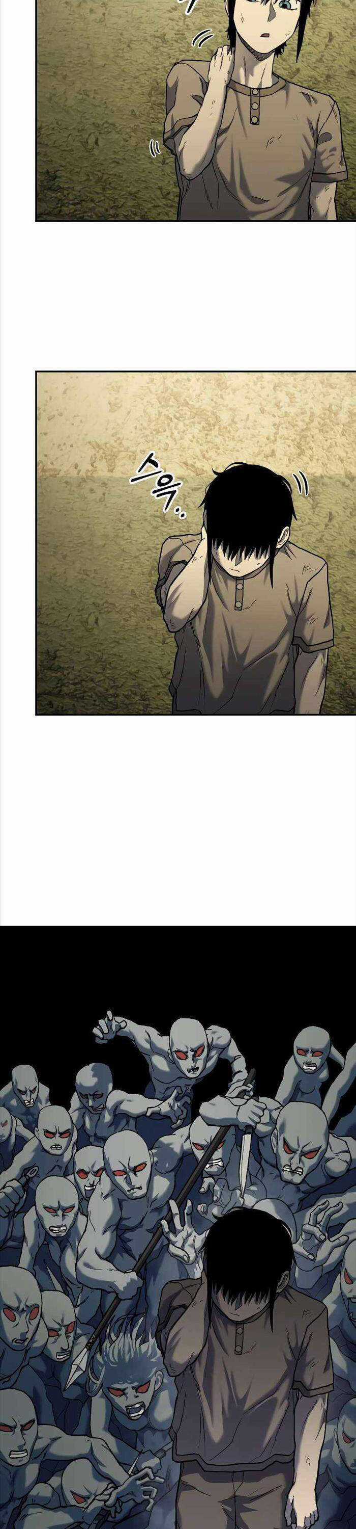 Sống Sót Qua Ngày Tận Thế Chương 8 trang 29