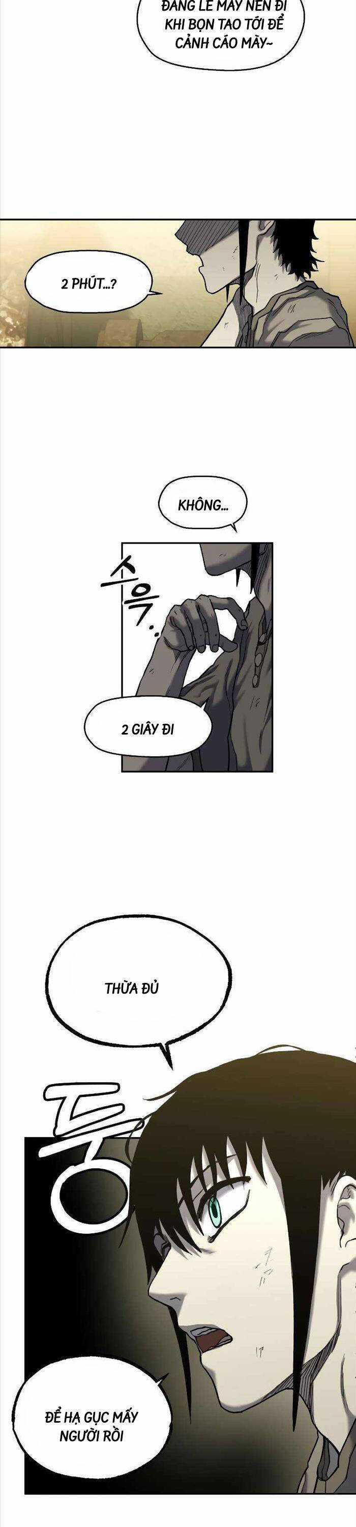 Sống Sót Qua Ngày Tận Thế Chương 8 trang 33