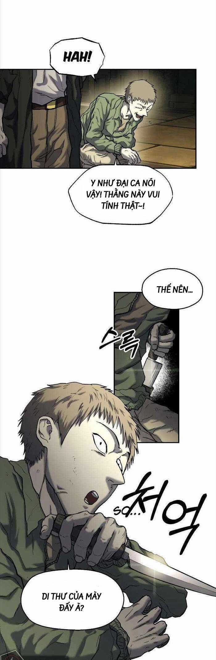 Sống Sót Qua Ngày Tận Thế Chương 8 trang 34