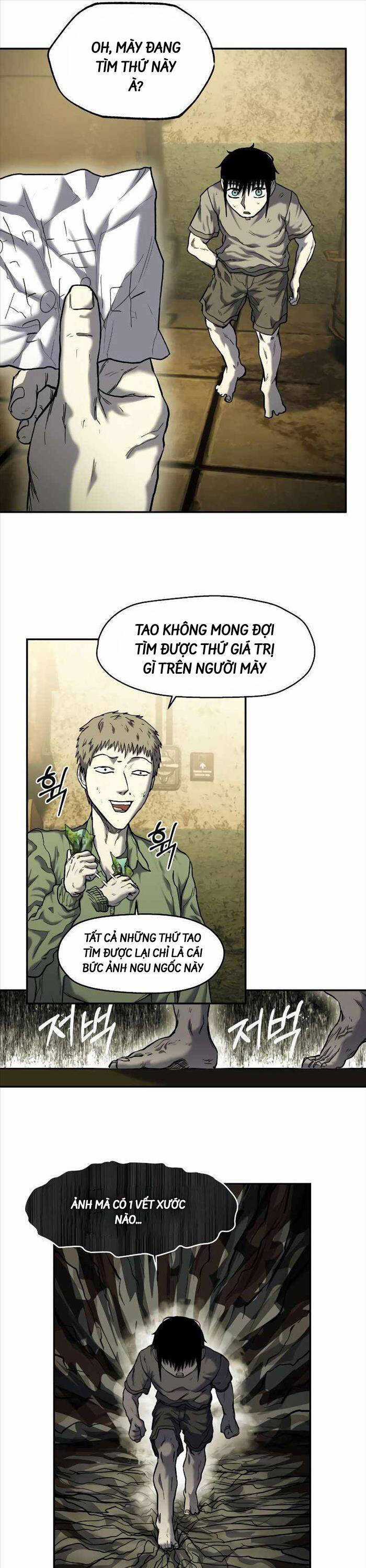 Sống Sót Qua Ngày Tận Thế Chương 8 trang 36