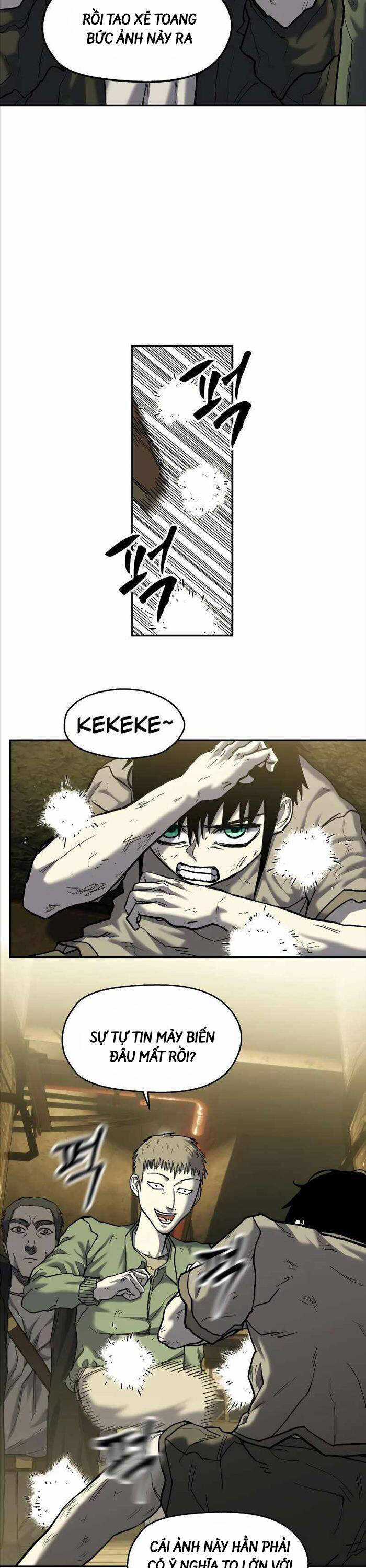 Sống Sót Qua Ngày Tận Thế Chương 8 trang 38