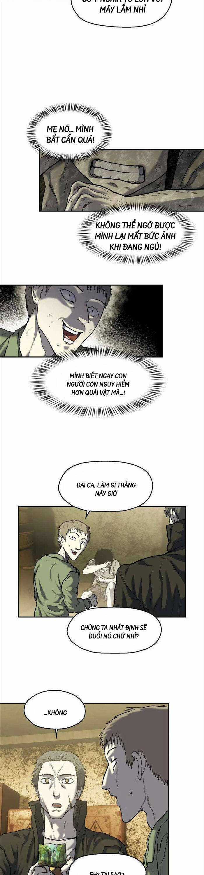 Sống Sót Qua Ngày Tận Thế Chương 8 trang 39