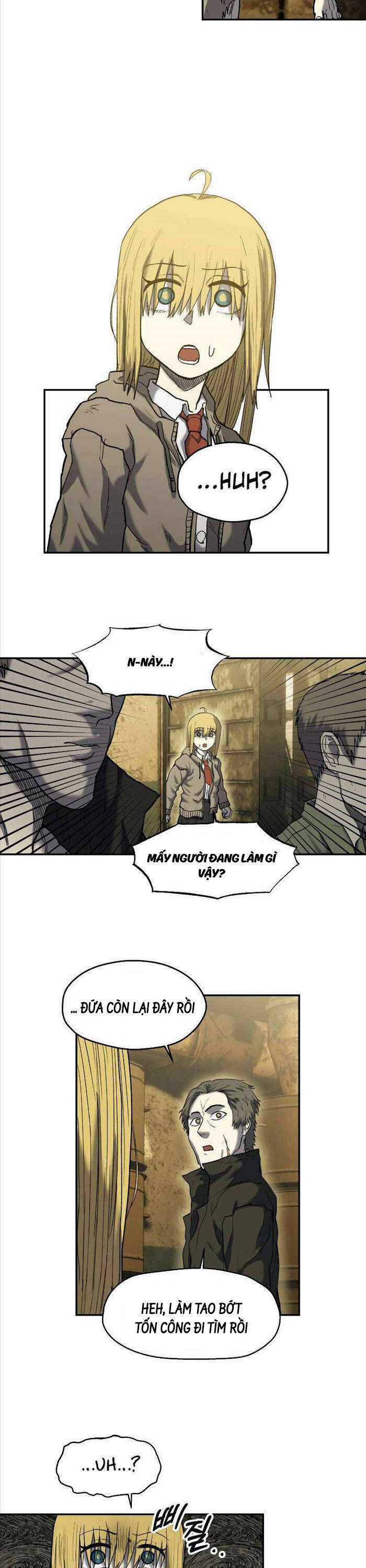 Sống Sót Qua Ngày Tận Thế Chương 8 trang 43